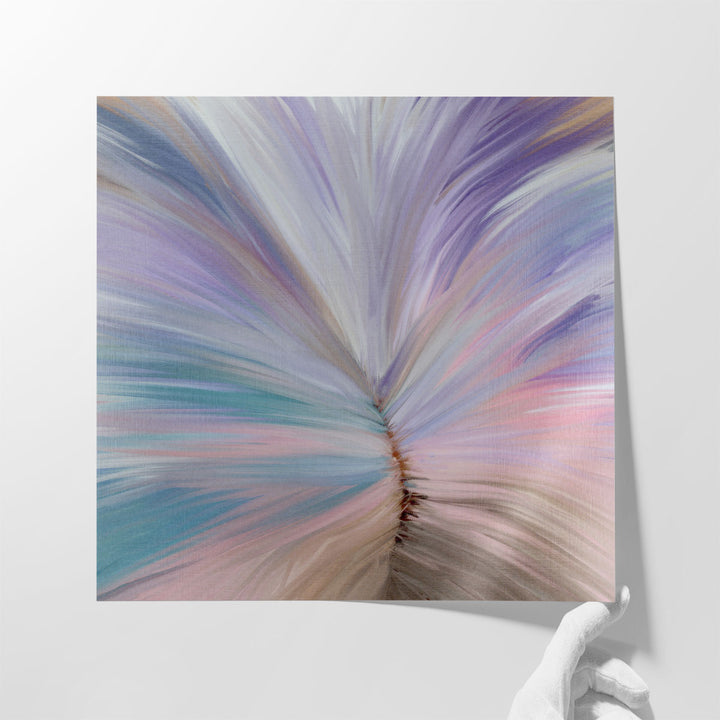 Unique wall decor for bedroom elegance