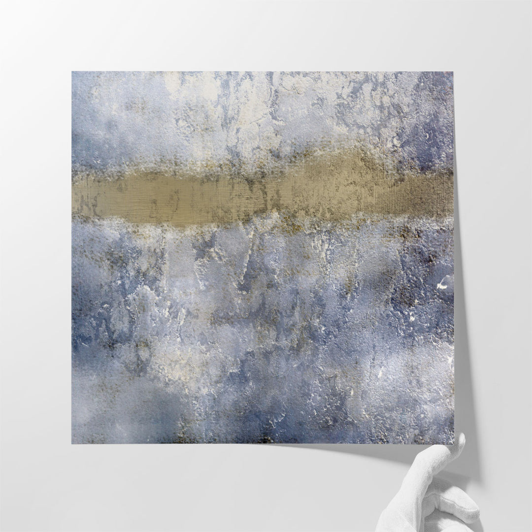 Stream - Canvas Print Wall Art