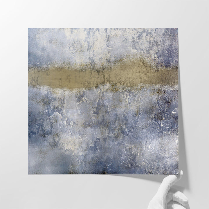 Stream - Canvas Print Wall Art
