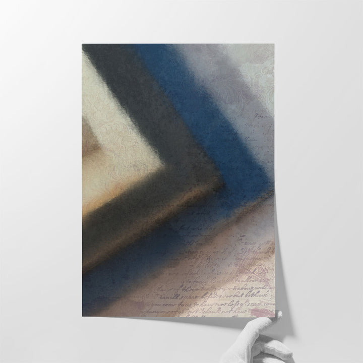 Modern Artwork for Living Room focal piece