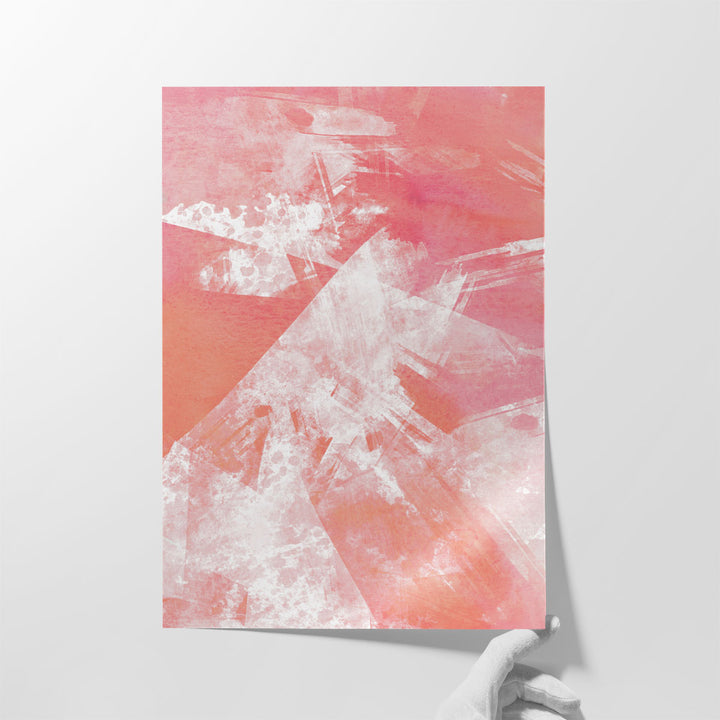 Shards 1 - Canvas Print Wall Art