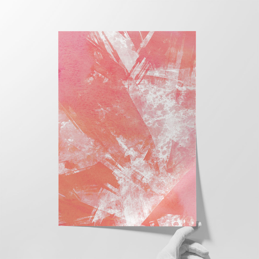 Shards 2 - Canvas Print Wall Art