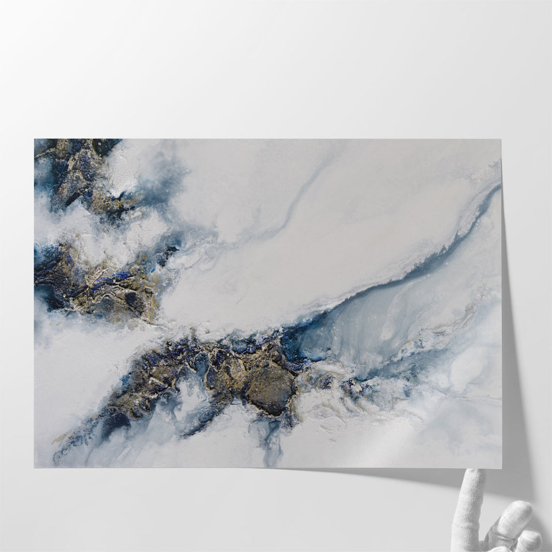 Transcending - Canvas Print Wall Art