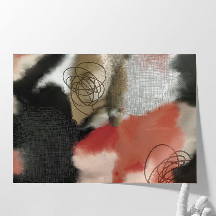 60×40 Impressionist Prints for Bedroom focal point