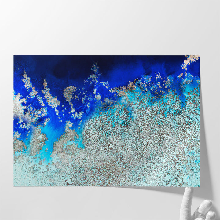 Big Modern Art Wall Decor bold presence