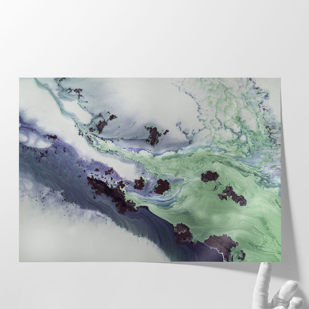 Delta - Canvas Print Wall Art