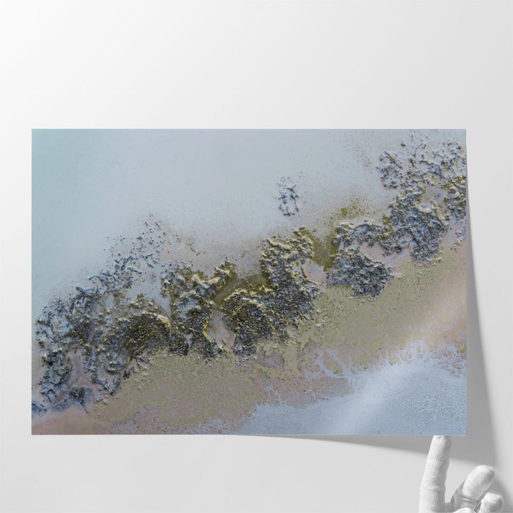 Abstract Painting - Canvas Print Wall Art