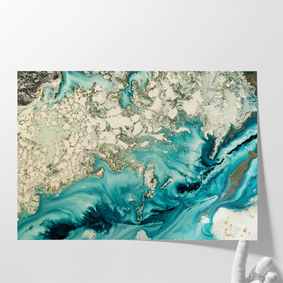 Enigma - Canvas Print Wall Art
