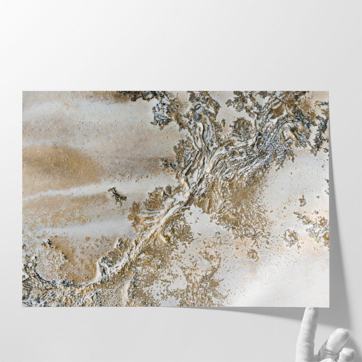 Entwined - Canvas Print Wall Art