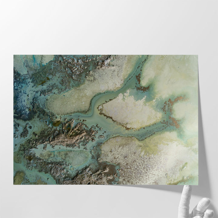 Evergreen - Canvas Print Wall Art