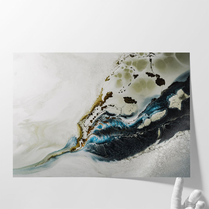 Intrigue - Canvas Print Wall Art