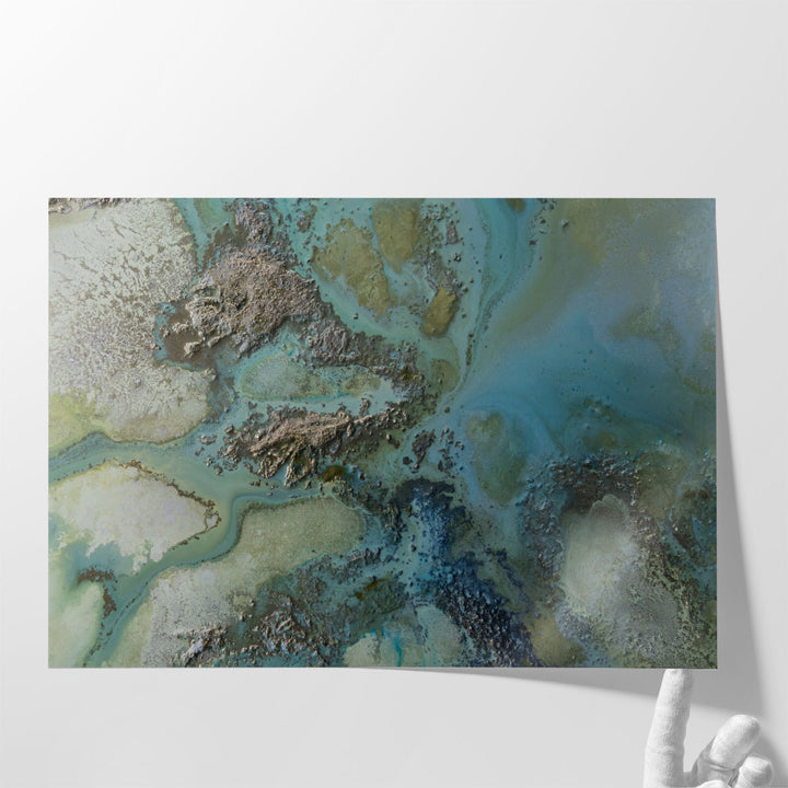 Journey - Canvas Print Wall Art