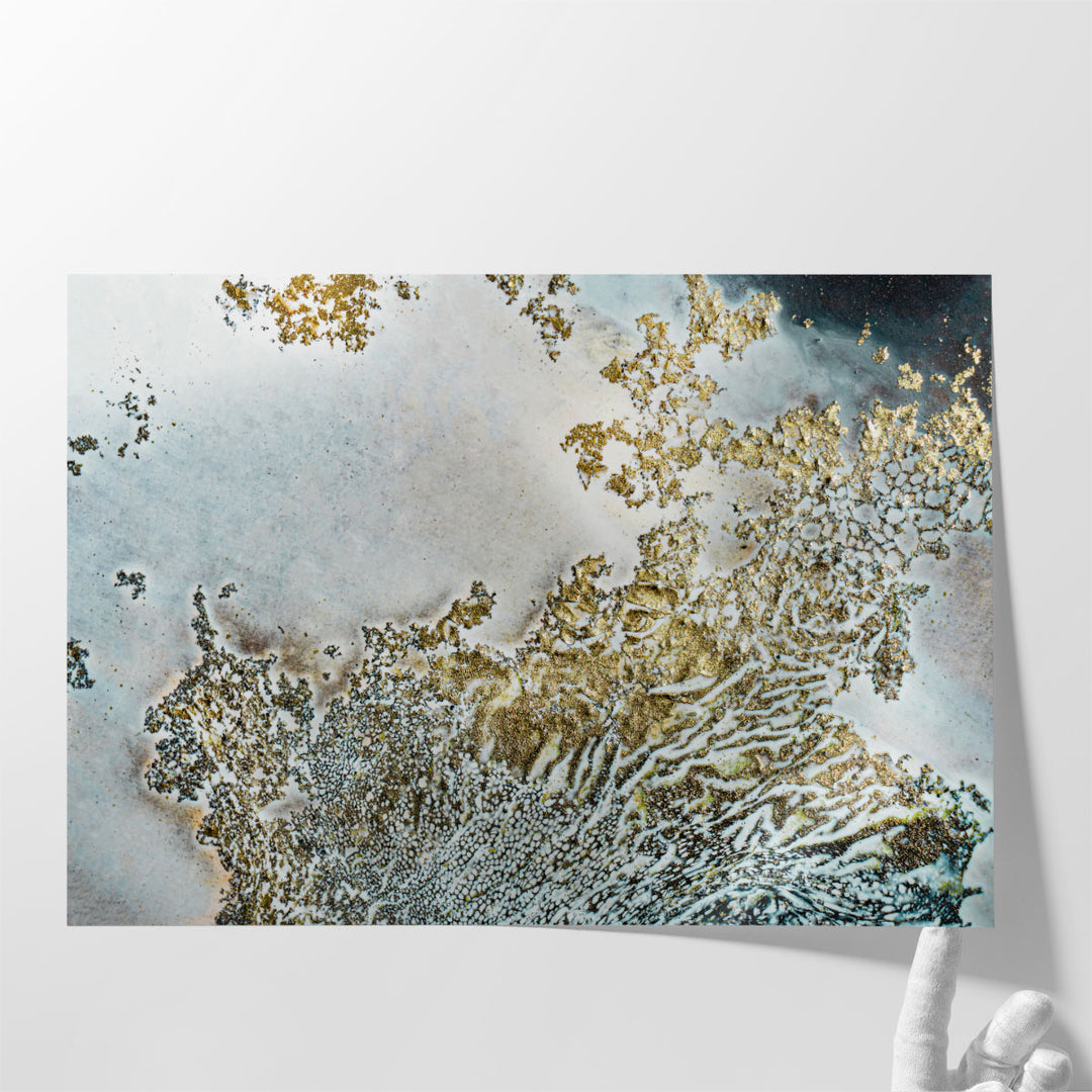 Krishna - Canvas Print Wall Art