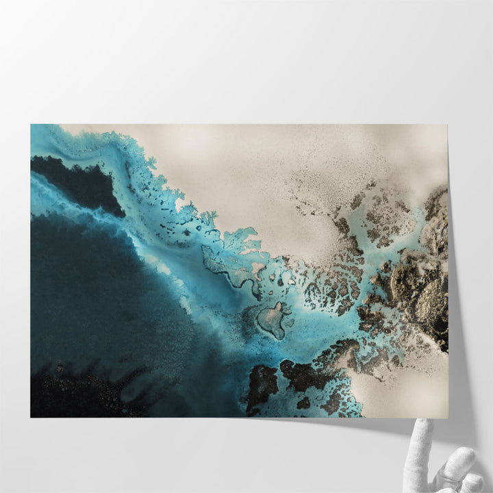 Maritime Majesty - Canvas Print Wall Art