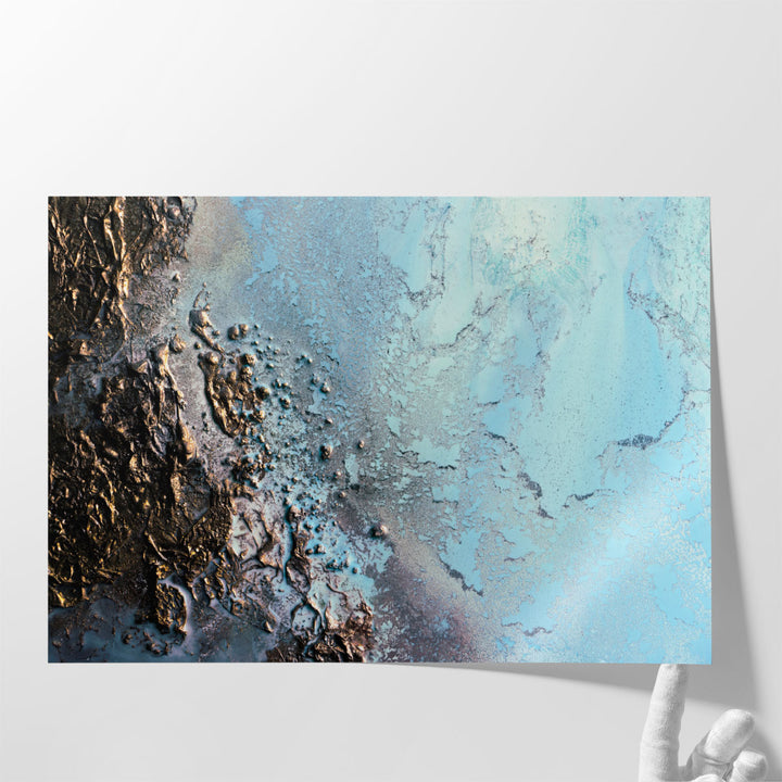 Huge Canvas Prints for Hallway statement piece