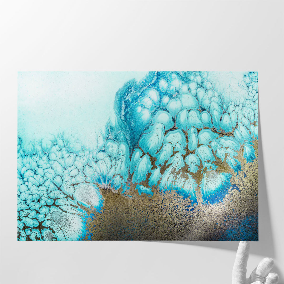 36x24 Hallway Wall Decor focal point