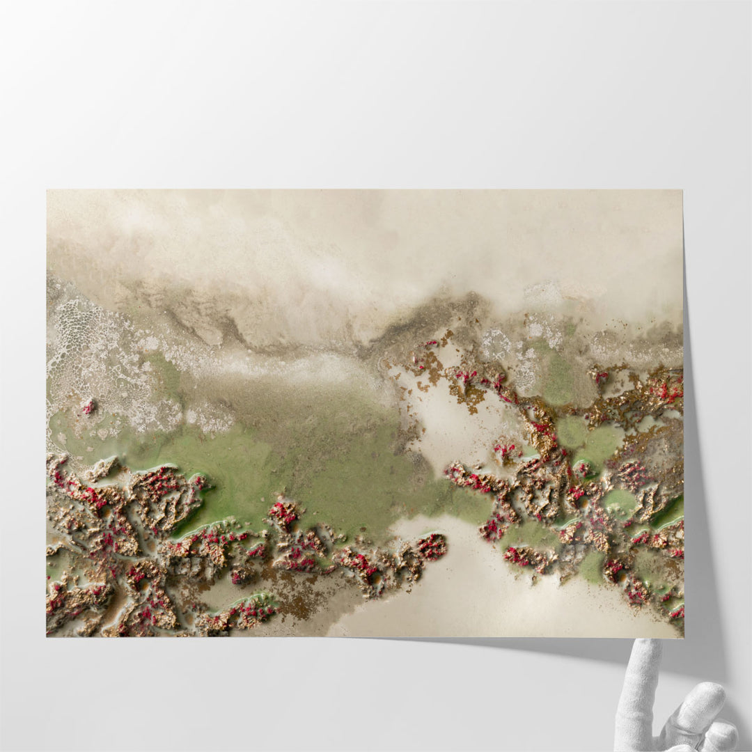 Natures Embrace - Canvas Print Wall Art
