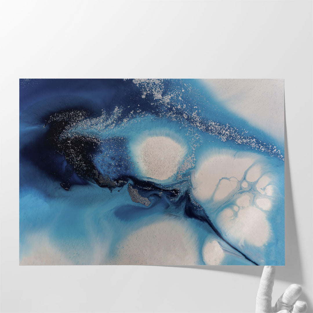 Prussian Obsession - Canvas Print Wall Art