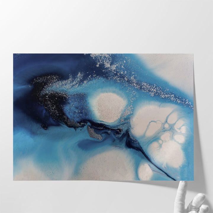 Prussian Obsession - Canvas Print Wall Art