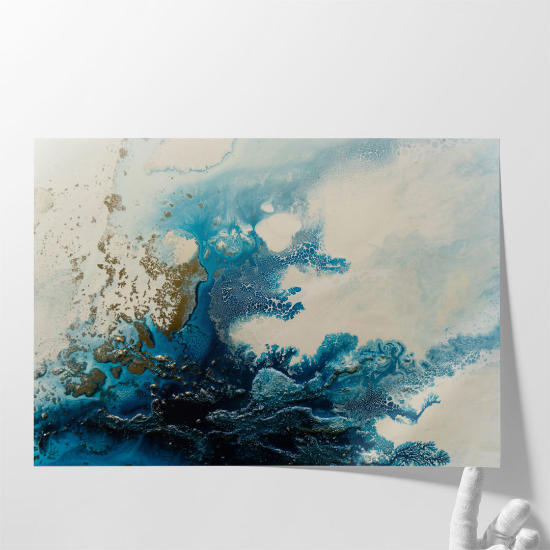 Royal Escape - Canvas Print Wall Art