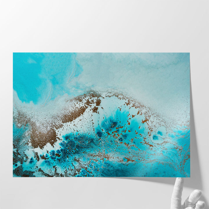 Sea Life - Canvas Print Wall Art