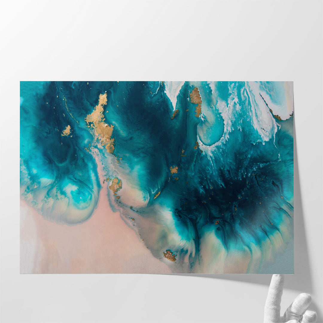 Sky High - Canvas Print Wall Art