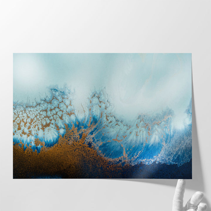 Large Contemporary Wall Art for Office focal point