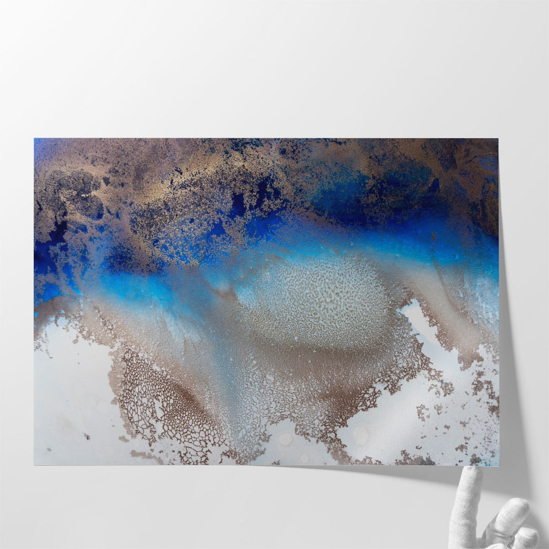 Turning Tides - Canvas Print Wall Art