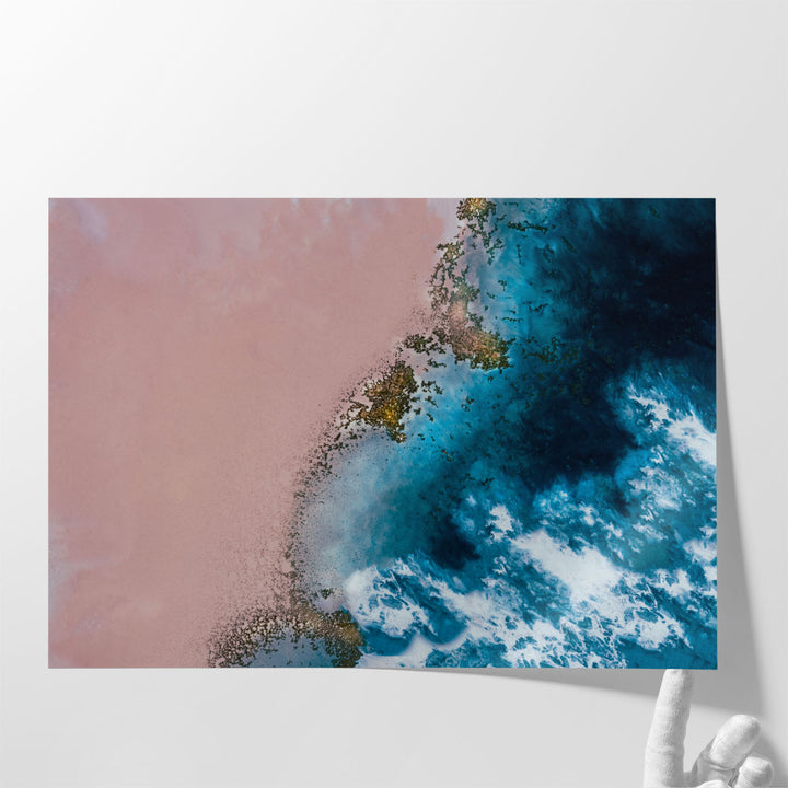 Windswept - Canvas Print Wall Art