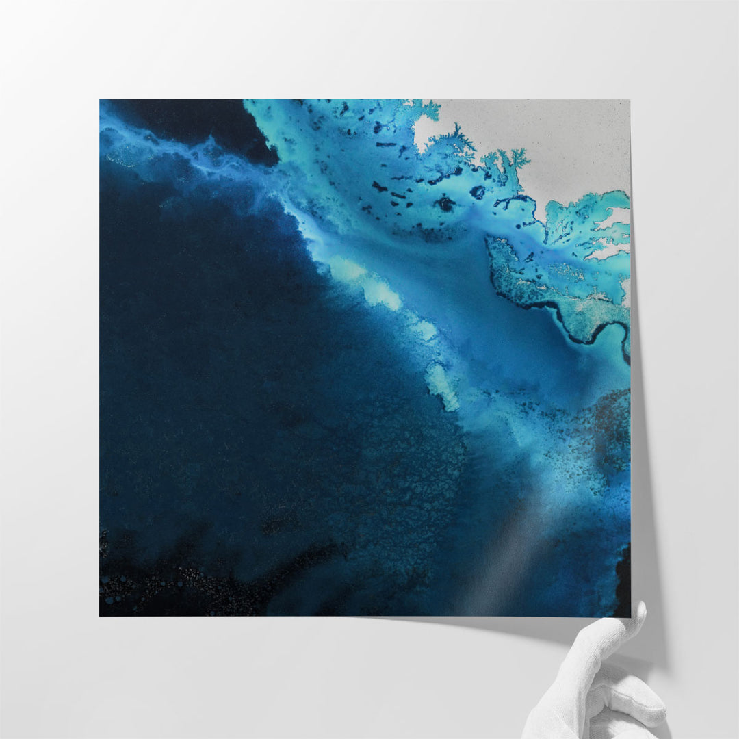 Maritime Majesty Square 1 - Canvas Print Wall Art