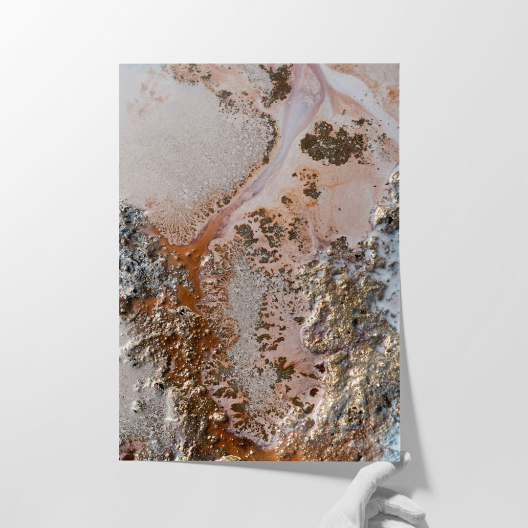 Conection - Canvas Print Wall Art