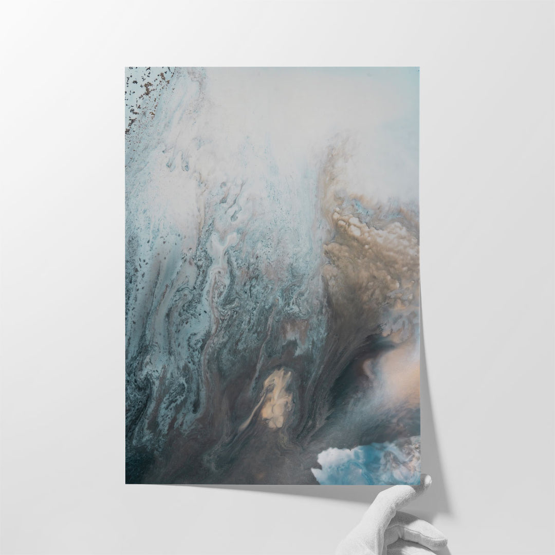 Motion - Canvas Print Wall Art