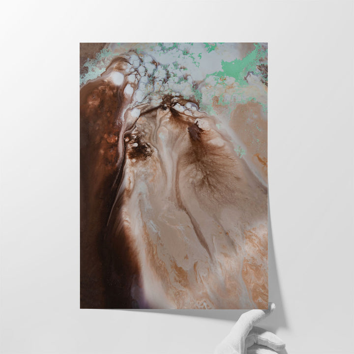 Rustic Reverie - Canvas Print Wall Art