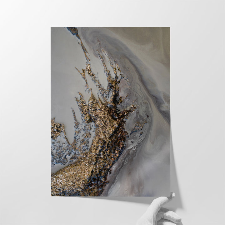 Serendipity 1 - Canvas Print Wall Art