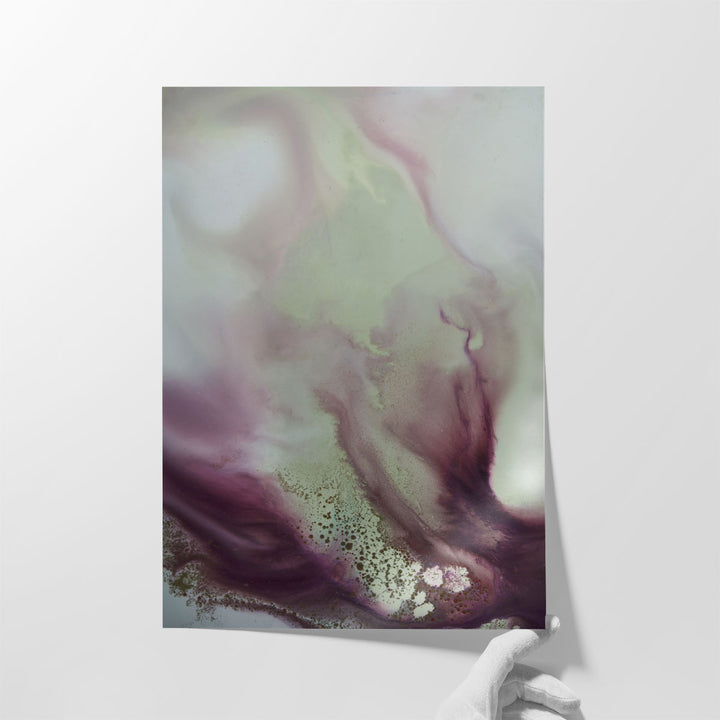 Tranquility Dance 2 - Canvas Print Wall Art