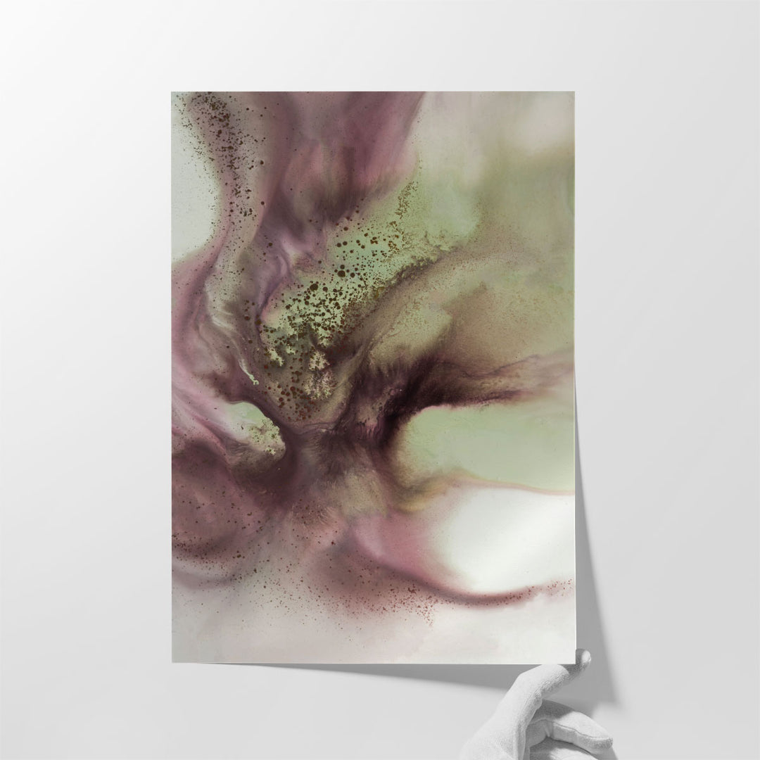 Tranquility Dance - Canvas Print Wall Art