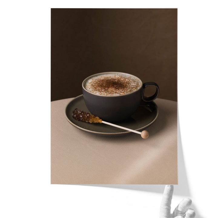 dining room wall art – cozy coffee nook