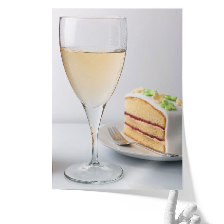 Photography Large Wall Art wine display