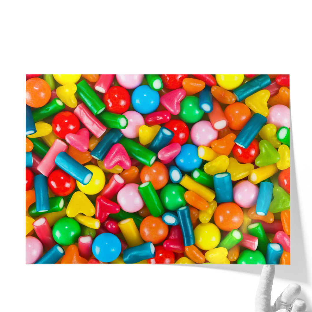 Large Canvas Wall Art for dining room