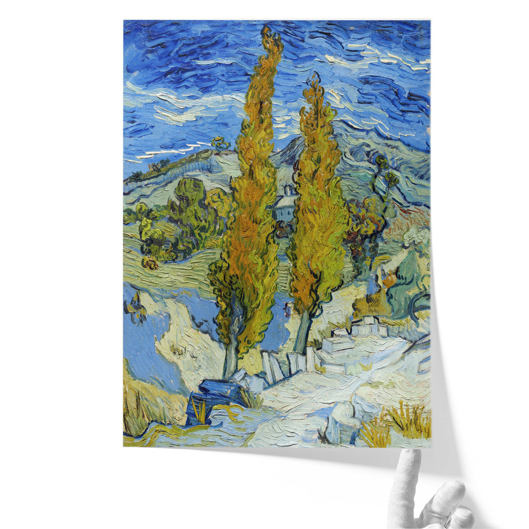 Large landscape canvas art for bedroom décor