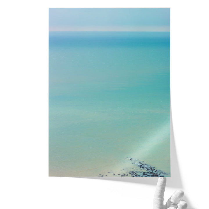 FF7290 Beautiful Seascape, Eastourne, England