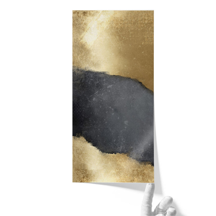 Golden Light of Day I - Canvas Print Wall Art