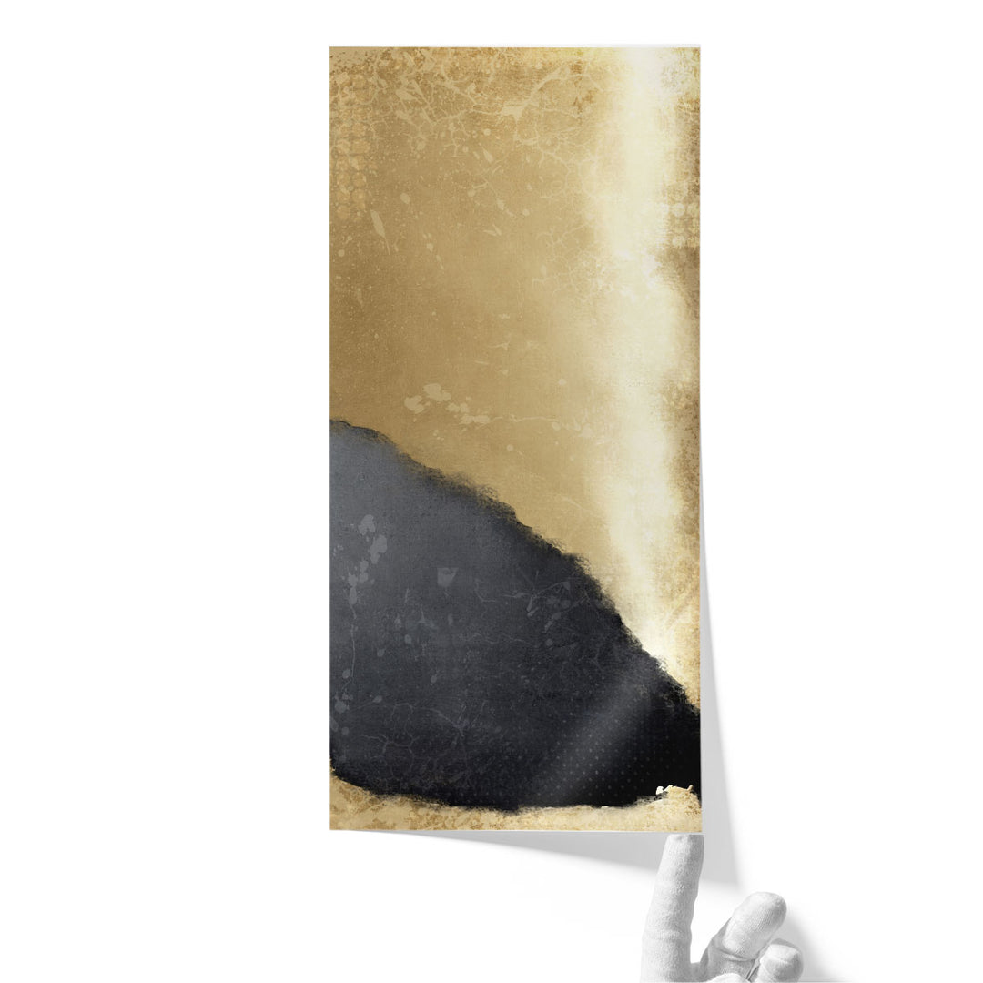 Golden Light of Day II - Canvas Print Wall Art