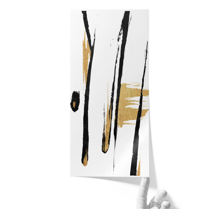 Falling Star - Canvas Print Wall Art