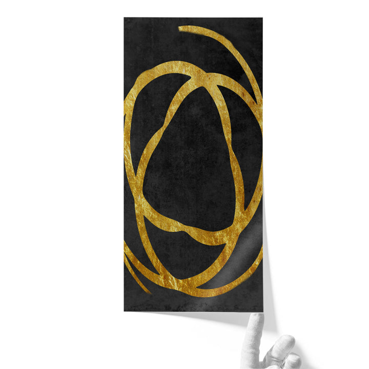 Old Gold 2 - Canvas Print Wall Art
