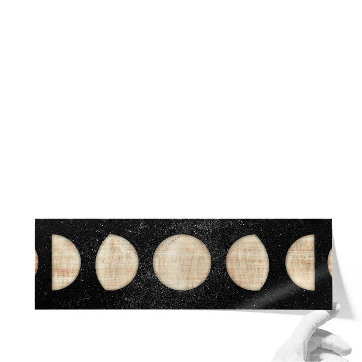 Weaved Phases II - Canvas Print Wall Art