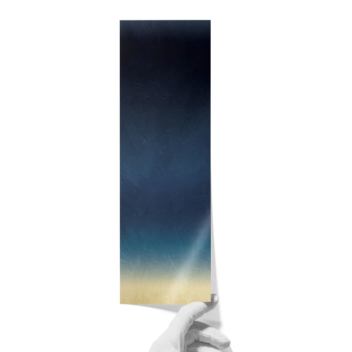Midnight Gold 2 - Canvas Print Wall Art