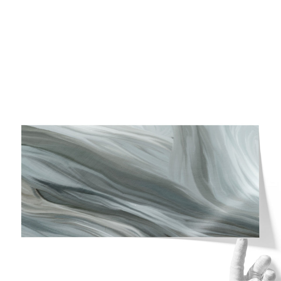 Aqua - Canvas Print Wall Art