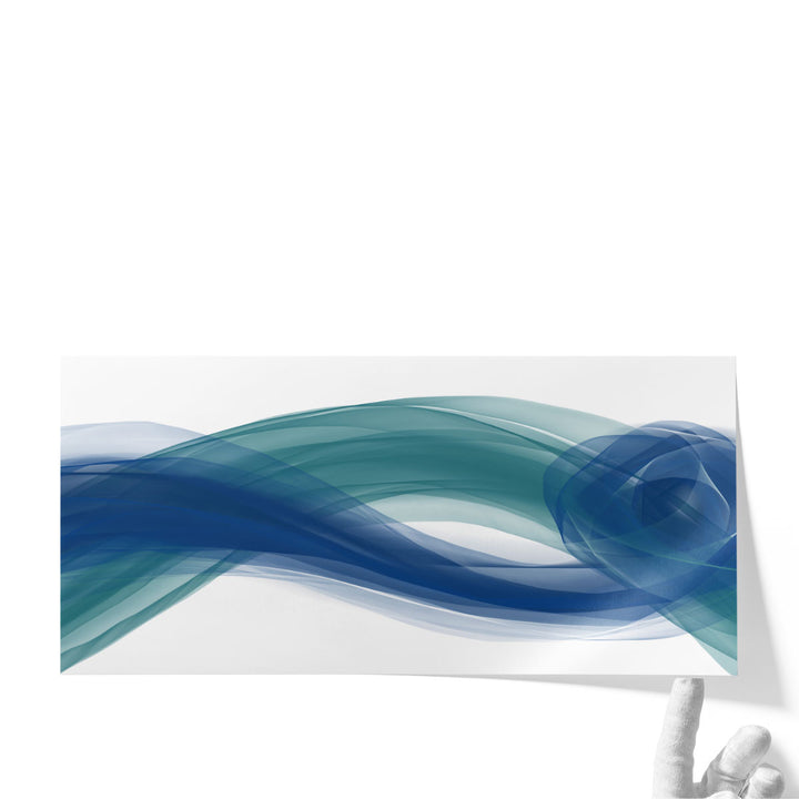 Warped Deception - Canvas Print Wall Art