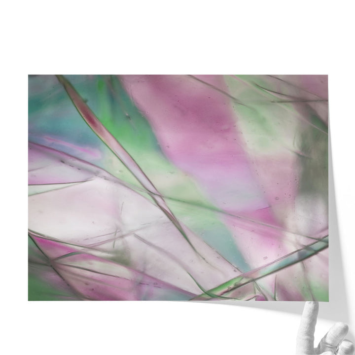 Light Graphics - Canvas Print Wall Art